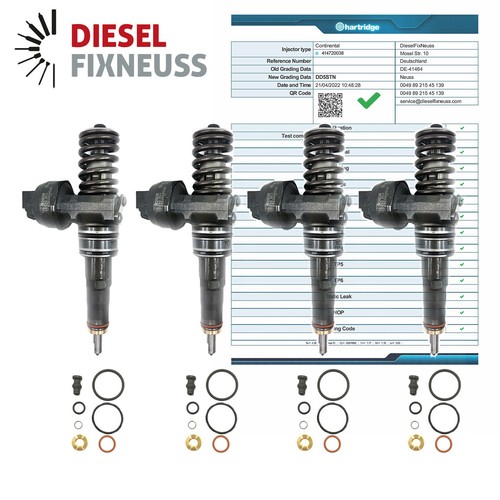 Pumpe düse einheit pde - 4x,