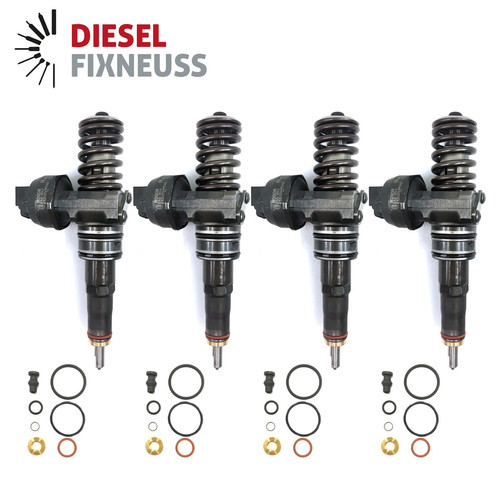 Bosch buse pompe unité - 4x,