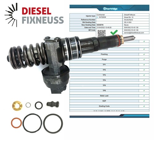 Pumpe düse einheit pde - einheit, vw