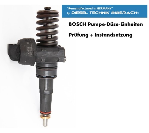 Pumpe düse einheit - pumpe,